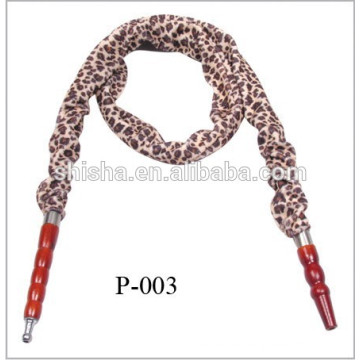 Leopardo grano cachimba pipa cachimba decorativos madera cachimba tubería